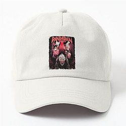 Aesthetic Dandadan Graphic Dad Hat