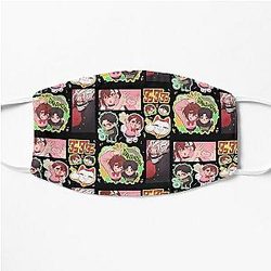 Dandadan Assembly Flat Mask