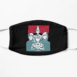 DANDADAN QUEEN STYLE Flat Mask