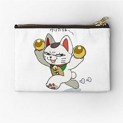 Dandadan Zipper Pouch