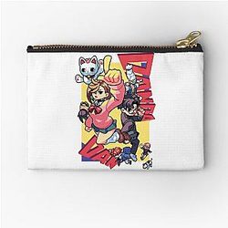 Dandadan Zipper Pouch