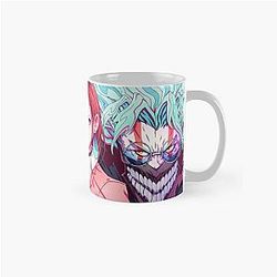 Aesthetic Dandadan Graphic Classic Mug