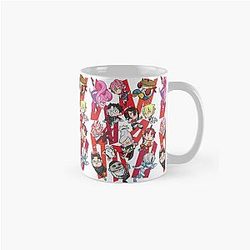 Dandadan 회의 고전적인 Mug