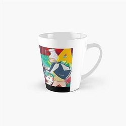 Dandadan Ken Takakura Momo Aira Seiko Turbo Jiji Granny Okarun anime Tall Mug