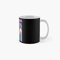 Colorfull Okarun Ayase Dandadan Classic Mug