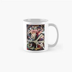 Dandadan Merch Classic Mug