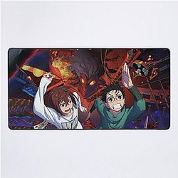 Dandadan Desk Mat