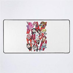 Dandadan Desk Mat