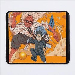Dandadan manga Okarun Ken Takakura Mouse Pad