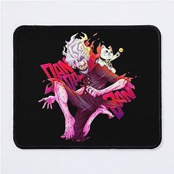 Aesthetic Dandadan Graphic Mouse Pad