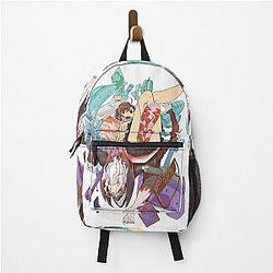Dandadan Backpack
