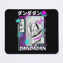 Aesthetic Dandadan Graphic Mouse Pad
