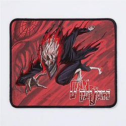 Okarun Dandadan Mouse Pad