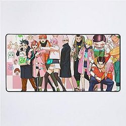 Dandadan Assembly Desk Mat