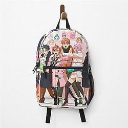 Dandadan Assembly Backpack