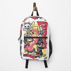 Dandadan Backpack