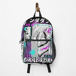 Aesthetic Dandadan Graphic Backpack
