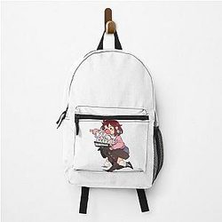 Dandadan cuter couple  Backpack