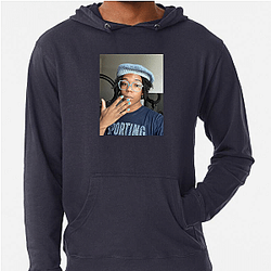 D'Angelo Wallace Beyond The Screen D'angelo Wallace Hoodies