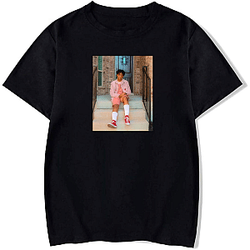 D'Angelo Wallace The World Is My Stage D'angelo Wallace T-Shirts