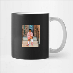 D'Angelo Wallace The World Is My Stage D'angelo Wallace Mugs