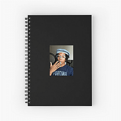 D'Angelo Wallace Beyond The Screen D'angelo Wallace Notebook