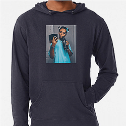 D'Angelo Wallace The King of Internet Drama D'angelo Wallace Hoodies
