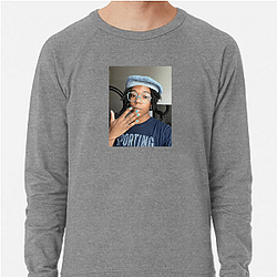 D'Angelo Wallace Beyond The Screen D'angelo Wallace Sweatshirts