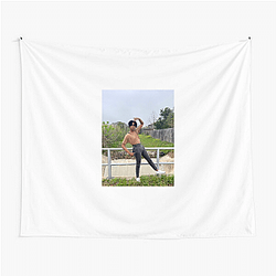 D'Angelo Wallace The World Is A Story D'angelo Wallace Tapestries