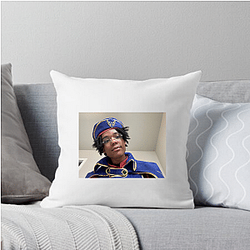 D'Angelo Wallace Unforgettable Videos D'angelo Wallace Pillows Cover