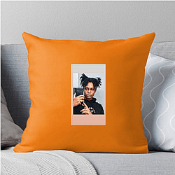 D'Angelo Wallace My Favorite Commentator D'angelo Wallace Pillows Cover