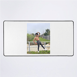 D'Angelo Wallace The World Is A Story D'angelo Wallace Mouse Pads