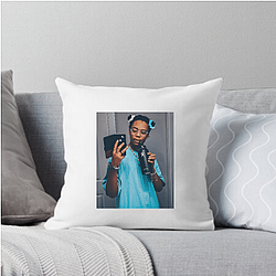 D'Angelo Wallace The King of Internet Drama D'angelo Wallace Pillows Cover