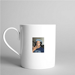 D'Angelo Wallace Beyond The Screen D'angelo Wallace Mugs
