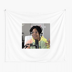 D'Angelo Wallace No Limits Just Truth D'angelo Wallace Tapestries