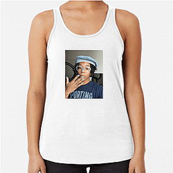 D'Angelo Wallace Beyond The Screen D'angelo Wallace Tank Tops