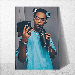 D'Angelo Wallace The King of Internet Drama D'angelo Wallace Posters