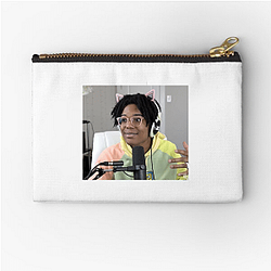 D'Angelo Wallace No Limits Just Truth D'angelo Wallace Zipper Pouches