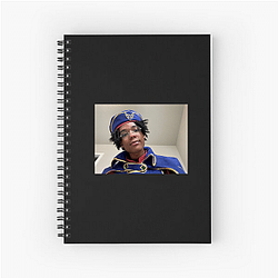 D'Angelo Wallace Unforgettable Videos D'angelo Wallace Notebook