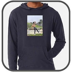D'angelo Wallace Hoodies