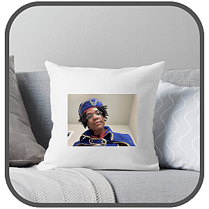 D'angelo Wallace Pillows Cover