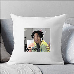 D'Angelo Wallace No Limits Just Truth D'angelo Wallace Pillows Cover