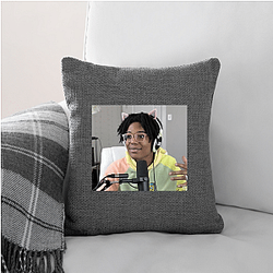 D'Angelo Wallace No Limits Just Truth D'angelo Wallace Pillows Cover