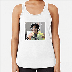 D'Angelo Wallace No Limits Just Truth D'angelo Wallace Tank Tops