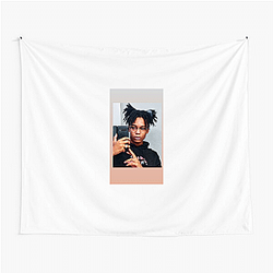 D'Angelo Wallace My Favorite Commentator D'angelo Wallace Tapestries