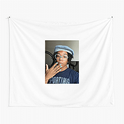 D'Angelo Wallace Beyond The Screen D'angelo Wallace Tapestries