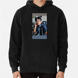 D'Angelo Wallace A True Masterpiece D'angelo Wallace Hoodies