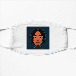 D'Angelo Wallace Always Insightful Always Critical D'angelo Wallace Face Masks