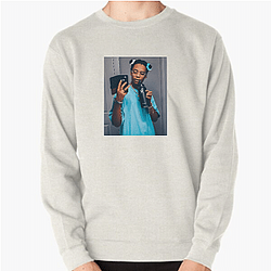 D'Angelo Wallace The King of Internet Drama D'angelo Wallace Sweatshirts