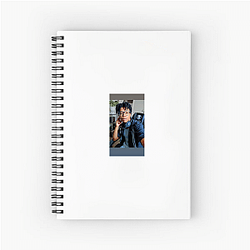 D'Angelo Wallace A True Masterpiece D'angelo Wallace Notebook